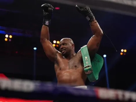 Dillian Whyte ya avisó en qué sede enfrentará a Deontay Wilder