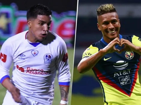 FINAL: Olimpia 1-2 América por la Concachampions