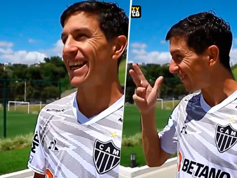 Videazo de Ignacio Fernández: "Los hinchas del Mineiro están 'nachozados'"