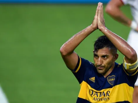 Para llorar sin parar: la carta que Wanchope le escribió a los hinchas de Boca