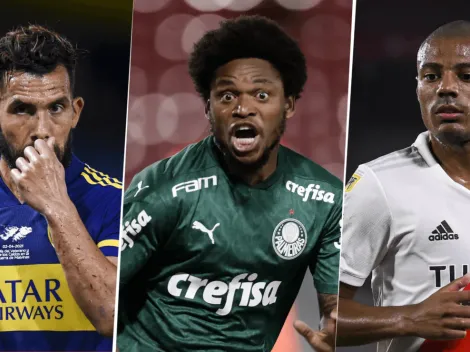 Así quedaron los grupos de la Copa Libertadores