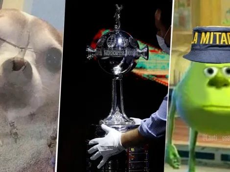 Los mejores memes que dejó el sorteo de los grupos de la Conmebol Libertadores
