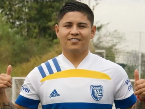 Mejor que nunca: La Chofis López y un golazo en San Jose Earthquakes