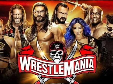 WrestleMania 37 EN DIRECTO: minuto a minuto del evento de la WWE