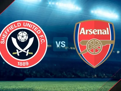 Qué canal transmite HOY Sheffield United vs. Arsenal por la Premier League