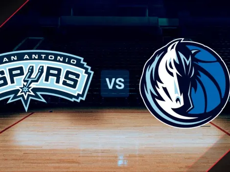 Cómo ver EN VIVO San Antonio Spurs vs. Dallas Mavericks por la NBA con Luka Doncic: hora, TV y streaming