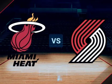 Cómo ver Miami Heat vs. Portland Trail Blazers EN VIVO por la NBA: hora, canal de TV y streaming