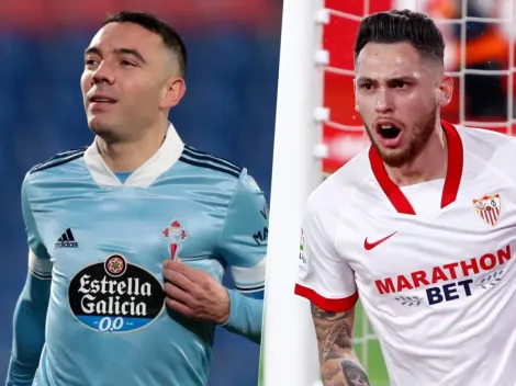 EN VIVO: Celta vs. Sevilla por LaLiga