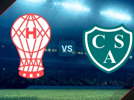 EN VIVO: Huracán vs. Sarmiento por la Copa de la Liga Profesional
