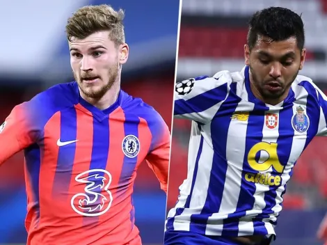 EN VIVO: Chelsea vs. Porto por la Champions League