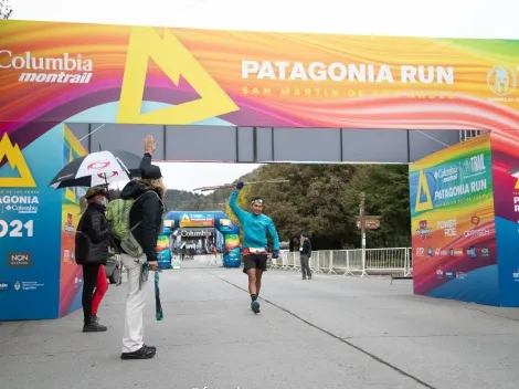 Argentina bailó al ritmo del trail running