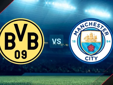 SIGUE EN DIRECTO ONLINE Borussia Dortmund vs. Manchester City por la vuelta de la Champions League