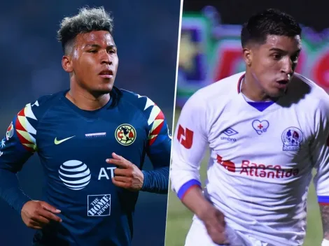 FINAL: América 0-1 Olimpia por la Concachampions