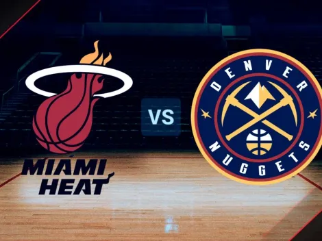 Cómo ver Miami Heat vs. Denver Nuggets EN VIVO por la NBA con Facundo Campazzo: hora, canal de TV y streaming