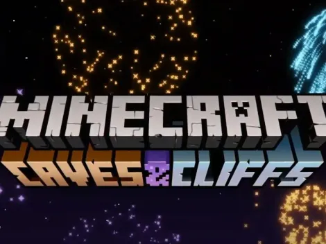 La próxima actualización de Minecraft llegará en dos partes