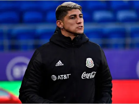 Alan Pulido se postuló para el Mundial, Juegos Olímpicos y Copa Oro