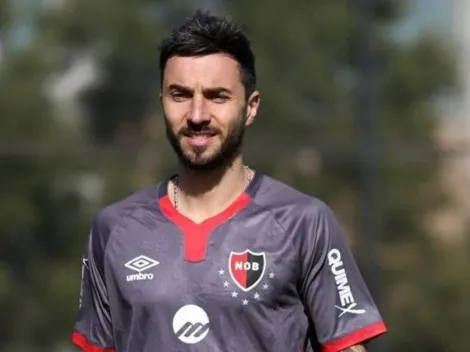 Nacho Scocco se rindió a los pies de Defensa y Justicia: "Ojalá sea ejemplo"