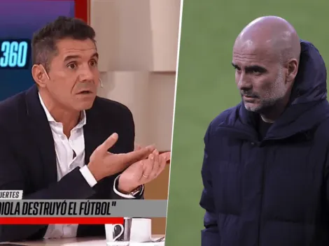 Bichi Fuertes: "Guardiola destruyó el fútbol"