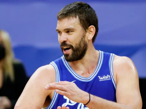 No apto para menores: Marc Gasol se dislocó un dedo en Lakers vs. Celtics