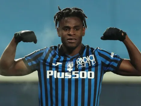 Gigante de Italia va por Duván Zapata: pagaría 50 millones de euros