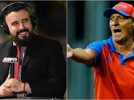 Troglio destruyó a Alvarito: "Es un HDP, un mierda que no sirve para nada"