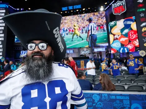 Los 5 pasos para que Dallas Cowboys tenga el Draft perfecto