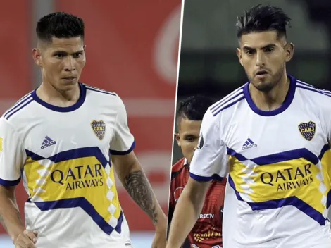 Más coronavirus en Boca: Zambrano y Campuzano, positivos