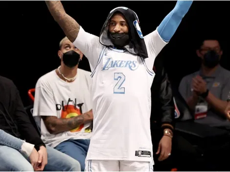 Andre Drummond quería lo que LaMelo Ball tiene y lo logró: dentadura de oro y diamantes