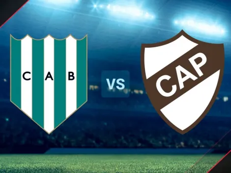 EN VIVO: Banfield vs. Platense por la Copa de la Liga Profesional