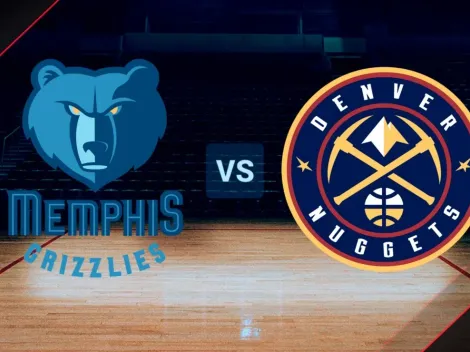 Qué canal transmite Memphis Grizzlies vs. Denver Nuggets EN VIVO por la NBA con Facundo Campazzo: hora, TV y streaming online
