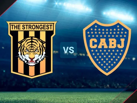 The Strongest - Boca: horario, TV y cómo ver la Copa Libertadores