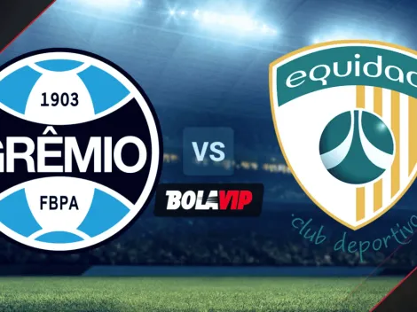 EN VIVO: Gremio vs. La Equidad por la Copa Sudamericana