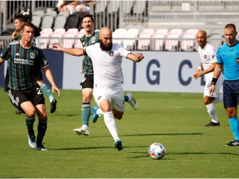 Temporada 2021 de la MLS: Partidos de Semana 2