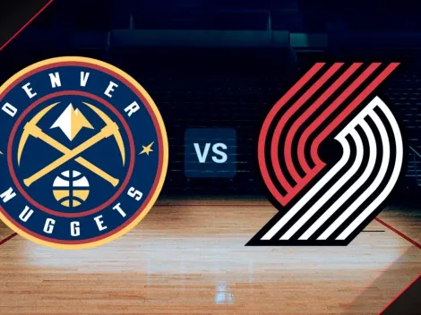 Cómo ver Denver Nuggets vs. Portland Trail Blazers EN VIVO por la NBA con Facundo Campazzo: hora, canal de TV y streaming