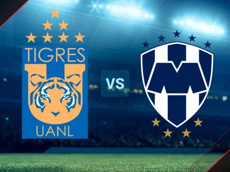 Ver EN VIVO Tigres UANL vs. Monterrey por el Clásico Regio | hora y canales de TV por la Liga MX