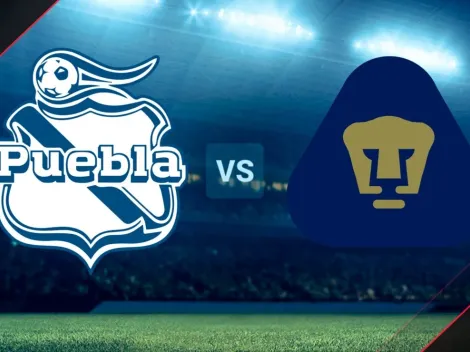 Cómo mirar EN DIRECTO Puebla vs. Pumas por la Liga MX | horario para poder ver ONLINE el duelo vía TV Azteca Deportes