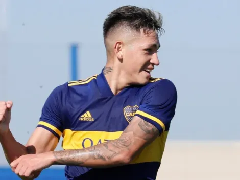 La Reserva de Boca ganó con cuatro goles de Luis Vázquez