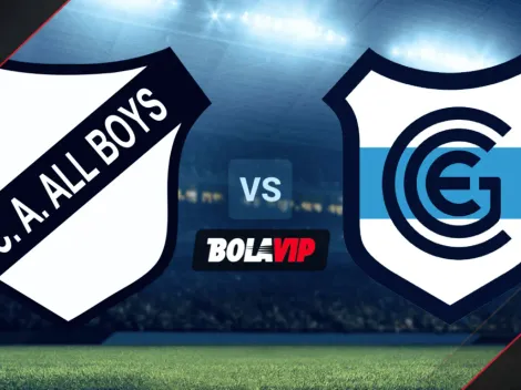 Qué canal transmite All Boys vs. Gimnasia y Esgrima de Jujuy por la Primera Nacional