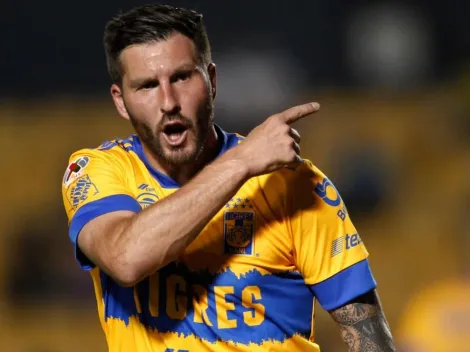 André-Pierre Gignac se burló de los rumores que lo colocan en el América