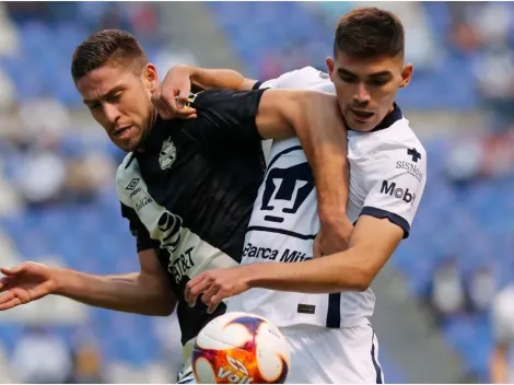 Pumas igualó con Puebla y complicó su participación en la Liguilla