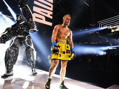 Jake Paul ahora se cree mil y pidió pelear contra uno de los Fury