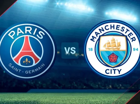 HOY | Cómo y dónde ver PSG vs. Manchester City EN VIVO ONLINE por las semifinales de la UEFA Champions League: hora, TV y fromaciones