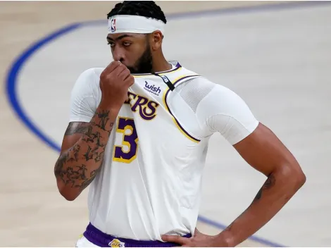 Anthony Davis hace autocrítica sobre su manera de lanzar tras regresar de la lesión