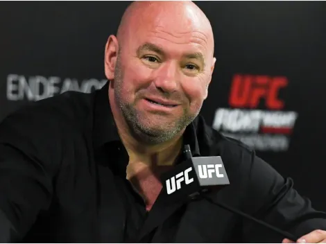 El despiadado tweet de Dana White sobre Chris Weidman que encendió a la UFC