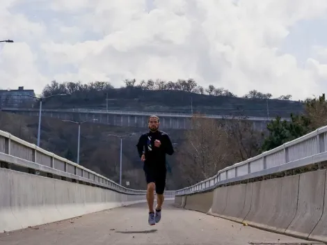 42 maratones en 42 semanas