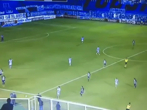 El Producto: a Atlético Tucumán le cobraron offside...¡de un lateral!