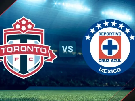 Por dónde mirar EN VIVO Toronto FC vs. Cruz Azul | Hora y TV para ver EN DIRECTO el duelo por Concachampions