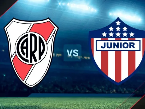 VER EN DIRECTO River Plate vs. Junior vía ESPN por la Copa Libertadores