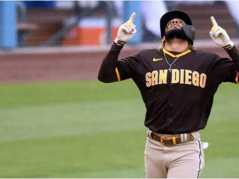 Fernando Tatís volvió con todo y se llevo el Jugador de la Semana