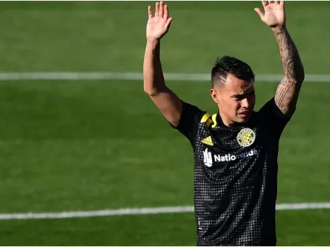 Lucas Zelarayán confía en que Columbus Crew puede ganar la Concachampions